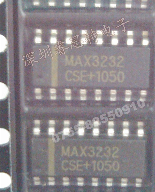 MAX3232CSE SOP全新原裝現(xiàn)貨-MAX3232CSE盡在買賣IC網(wǎng)